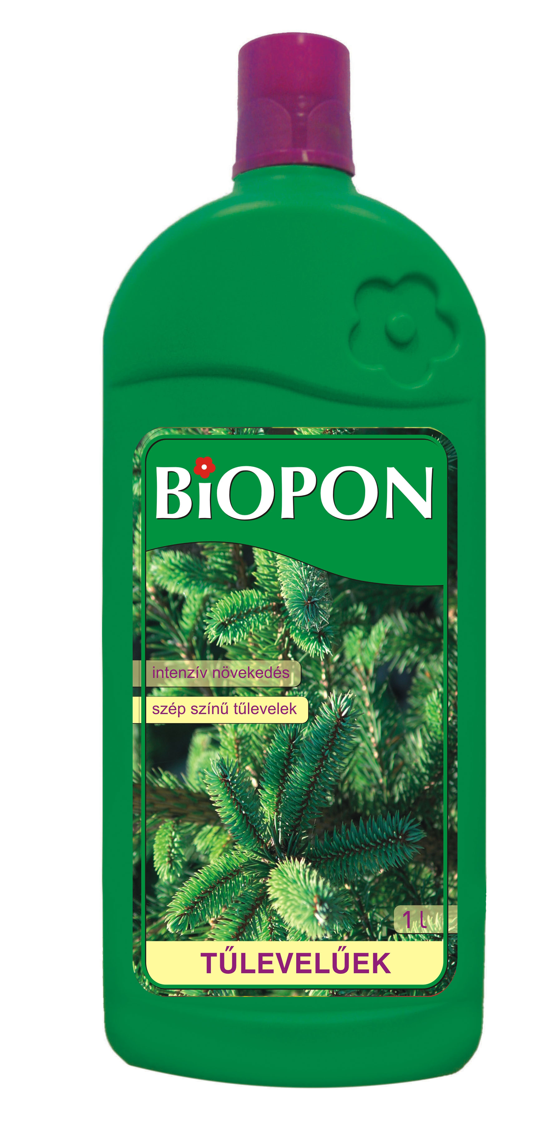 Biopon živný roztok pre ihličnaté 1 l